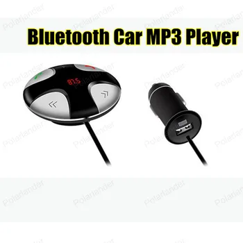 Car MP3 Player Bluetooth FM Transmitter FM Modulator HandsFree Car Kit LCD Display USB Charger
Car MP3 Player Bluetooth FM Transmitter FM Modulator HandsFree Car Kit LCD Display USB Charger