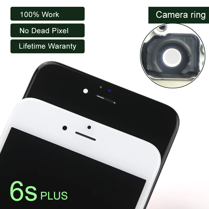 Free DHL 10pcs Alibaba China Highscreen For Iphone 6s Plus Lcd Display With Warranty +camera Ring Mobile Phone Parts free ship
Free DHL 10pcs Alibaba China Highscreen For Iphone 6s Plus Lcd Display With Warranty +camera Ring Mobile Phone Parts free ship