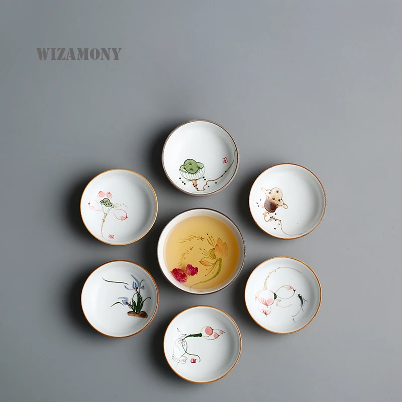 1PCS WIZAMONY Warehouse Clearance Chinese Ru Kiln Porcelain Gaiwan tea set Teacups Porcelain Bowl China Tea Pot Celadon Teacup
1PCS WIZAMONY Warehouse Clearance Chinese Ru Kiln Porcelain Gaiwan tea set Teacups Porcelain Bowl China Tea Pot Celadon Teacup