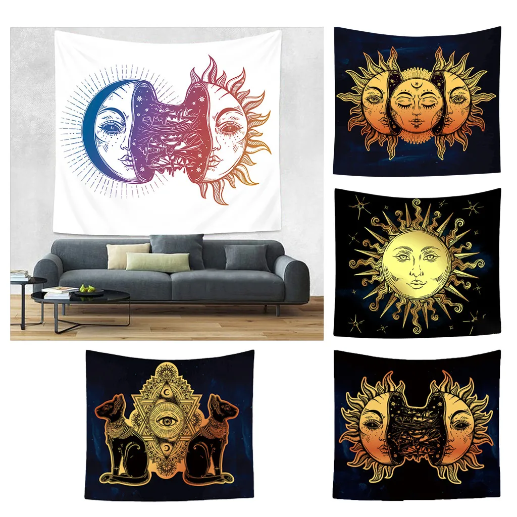 Tapestry decoration household products Small Wall Tapestry with Art Chakra Home Decorations For Bedroom Dorm Decor #G9
Tapestry decoration household products Small Wall Tapestry with Art Chakra Home Decorations For Bedroom Dorm Decor #G9