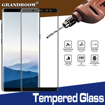 50pcs Hard Tempered Glass Guard Film Full Screen Protector For Samsung Galaxy A10S A20S A30S A40S A50S A70S M10 M20 M30 M30S
50pcs Hard Tempered Glass Guard Film Full Screen Protector For Samsung Galaxy A10S A20S A30S A40S A50S A70S M10 M20 M30 M30S