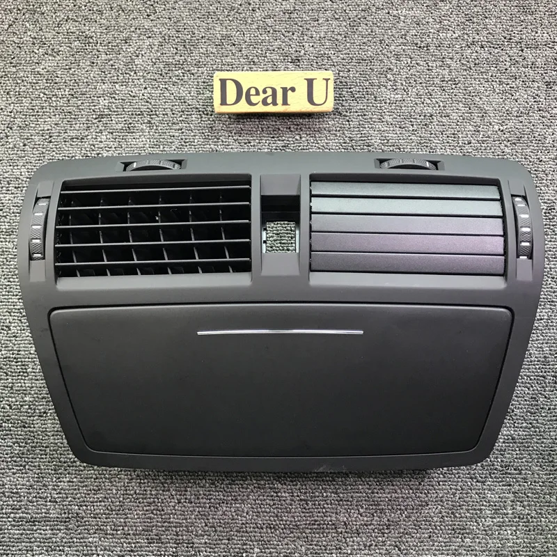 JEAZEA Dashboard Center Console Air Vent Outlet 1Z0820951B 1Z0820951C 1Z0820951D for Skoda Octavia MK2 2004 ~ 2011 2012 2013
JEAZEA Dashboard Center Console Air Vent Outlet 1Z0820951B 1Z0820951C 1Z0820951D for Skoda Octavia MK2 2004 ~ 2011 2012 2013