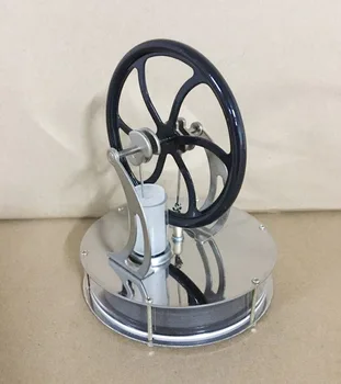 Low Temperature Stirling Engine Creative DIY Engine Model Temperature Difference Engine
Low Temperature Stirling Engine Creative DIY Engine Model Temperature Difference Engine