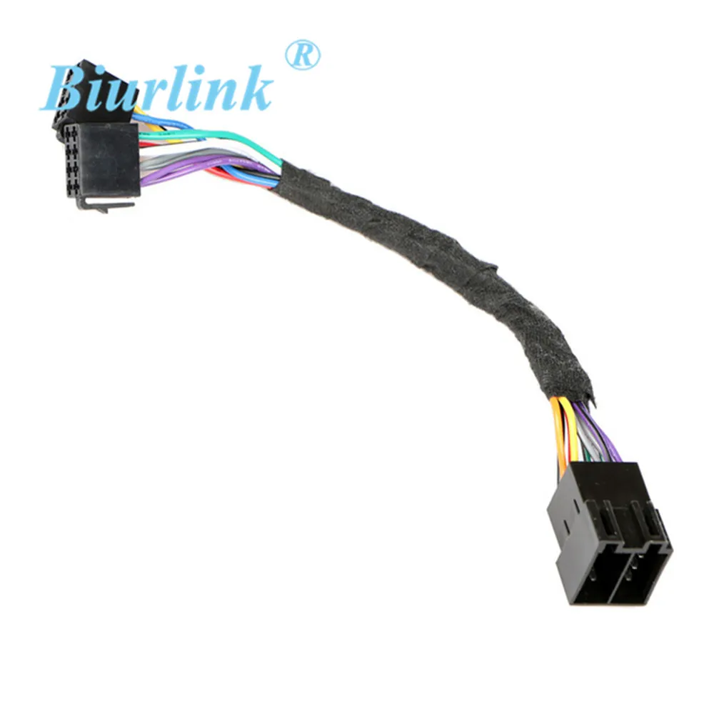 Upgrade RCN210 Harness Cable Adapter ISO Connector For VW Golf VI Jetta 5 6 MK5 MK6 Passat B6 Polo
Upgrade RCN210 Harness Cable Adapter ISO Connector For VW Golf VI Jetta 5 6 MK5 MK6 Passat B6 Polo