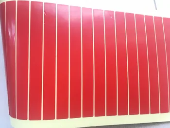 16pcs Thermally Conductive Adhesive double-sided adhesive strip thermal cooling plastic transparent tap for DDR,DDR2,DDR3,DDR4
16pcs Thermally Conductive Adhesive double-sided adhesive strip thermal cooling plastic transparent tap for DDR,DDR2,DDR3,DDR4