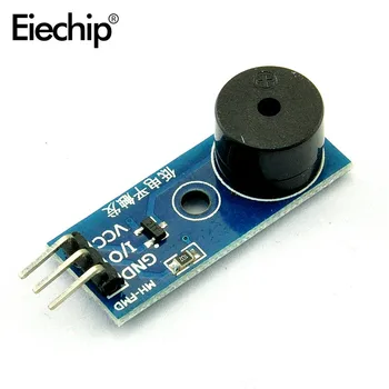 5pcs/lot Passive buzzer module 5 v low level triggered buzzer panel alarm sound module
5pcs/lot Passive buzzer module 5 v low level triggered buzzer panel alarm sound module