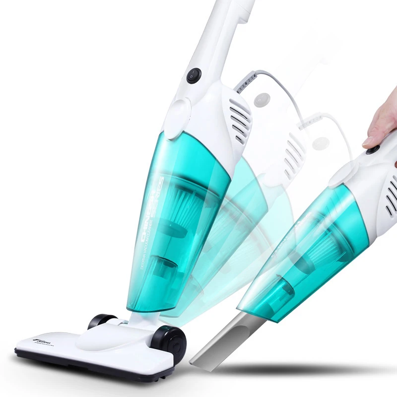 Vacuum Cleaner Household Small Portable Handheld Ultra-quiet Strong Mites and Carpet Mini High Power Dustcollector
Vacuum Cleaner Household Small Portable Handheld Ultra-quiet Strong Mites and Carpet Mini High Power Dustcollector