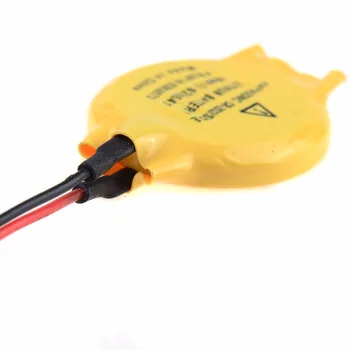 10pcs New Hot Selling Cmos Battery For Ibm Thinkpad R60 R61i R60e T60 T61 Button Cell Batteries For Wire Connection
10pcs New Hot Selling Cmos Battery For Ibm Thinkpad R60 R61i R60e T60 T61 Button Cell Batteries For Wire Connection