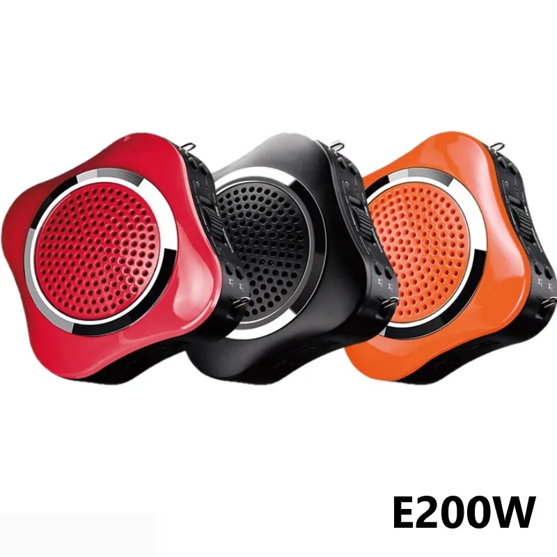 Takstar E200W портативный усилитель для Мультимедиа Bluetooth громкоговоритель
