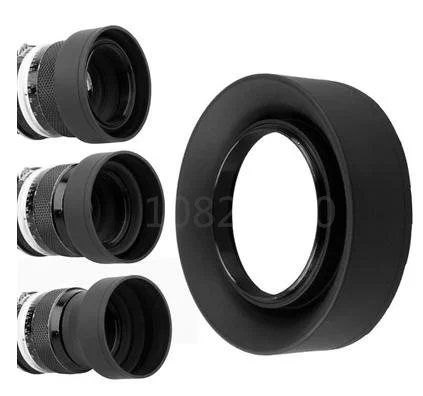 Digital DSLR Camera lens hood for SONY RX1 NEX-5C NEX-5R NEX-5N 3C NEX-7 18-55 55-210 49mm
Digital DSLR Camera lens hood for SONY RX1 NEX-5C NEX-5R NEX-5N 3C NEX-7 18-55 55-210 49mm