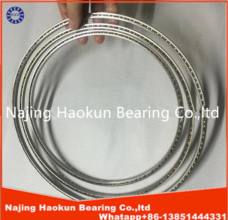 KG055AR0/KG055CP0/KG055XP0 шлифа подшипников (5.5 х 7.5 1) (139.7x190.5x25.4 мм) станок С ЧПУ подшипники