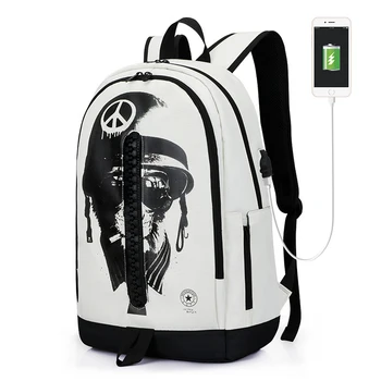 NEW Brand Fashion Men's Backpack Bag Men Oxford Laptop Backpack Computer Bags High School Student College Students Bag Men
NEW Brand Fashion Men's Backpack Bag Men Oxford Laptop Backpack Computer Bags High School Student College Students Bag Men