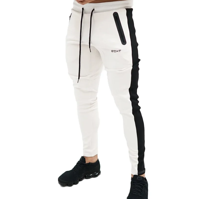2019 Autumn Fitness Gyms Men Pants Full Length Pants Sweatpants Fashion Trousers Casual Workout Workout Jogger Cotton Pants
2019 Autumn Fitness Gyms Men Pants Full Length Pants Sweatpants Fashion Trousers Casual Workout Workout Jogger Cotton Pants
