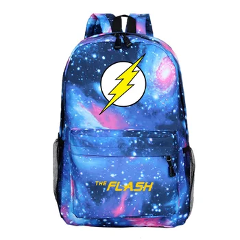 The Flash Cosplay Oxford Casual Backpack Laptop Bag Shoulder Backpack Student School Bags
The Flash Cosplay Oxford Casual Backpack Laptop Bag Shoulder Backpack Student School Bags