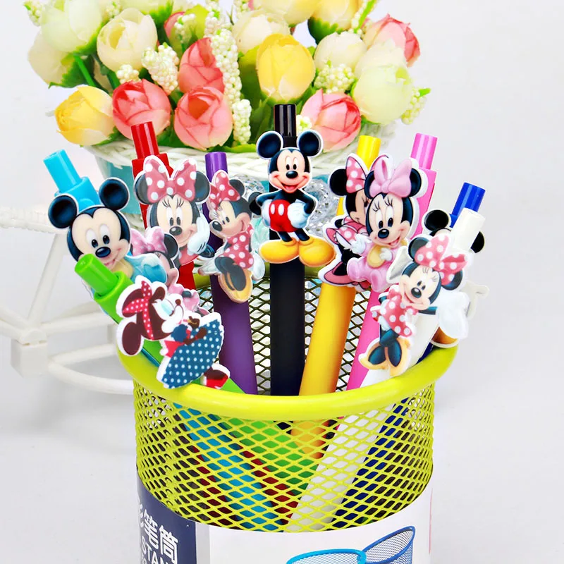 10pcs/lot 0.5mm Black Ink Plastic Colorful Gel Pen Cartoon Korean Stationery Office School Supplies K200
10pcs/lot 0.5mm Black Ink Plastic Colorful Gel Pen Cartoon Korean Stationery Office School Supplies K200