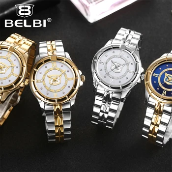 2019 AAA Watch Women Fashion Stainless Steel Ladies Luxury Exquisite Women's Wrist Watches reloj mujer relogio feminino BELBI
2019 AAA Watch Women Fashion Stainless Steel Ladies Luxury Exquisite Women's Wrist Watches reloj mujer relogio feminino BELBI