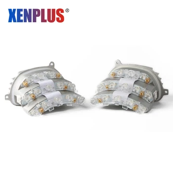 Xenplus 1pcs OEM NEW Module Bi-Xenon Headlight Front Left Right LED Indicator unit for BMW 3 Series E90 63127245813 63127245814
Xenplus 1pcs OEM NEW Module Bi-Xenon Headlight Front Left Right LED Indicator unit for BMW 3 Series E90 63127245813 63127245814