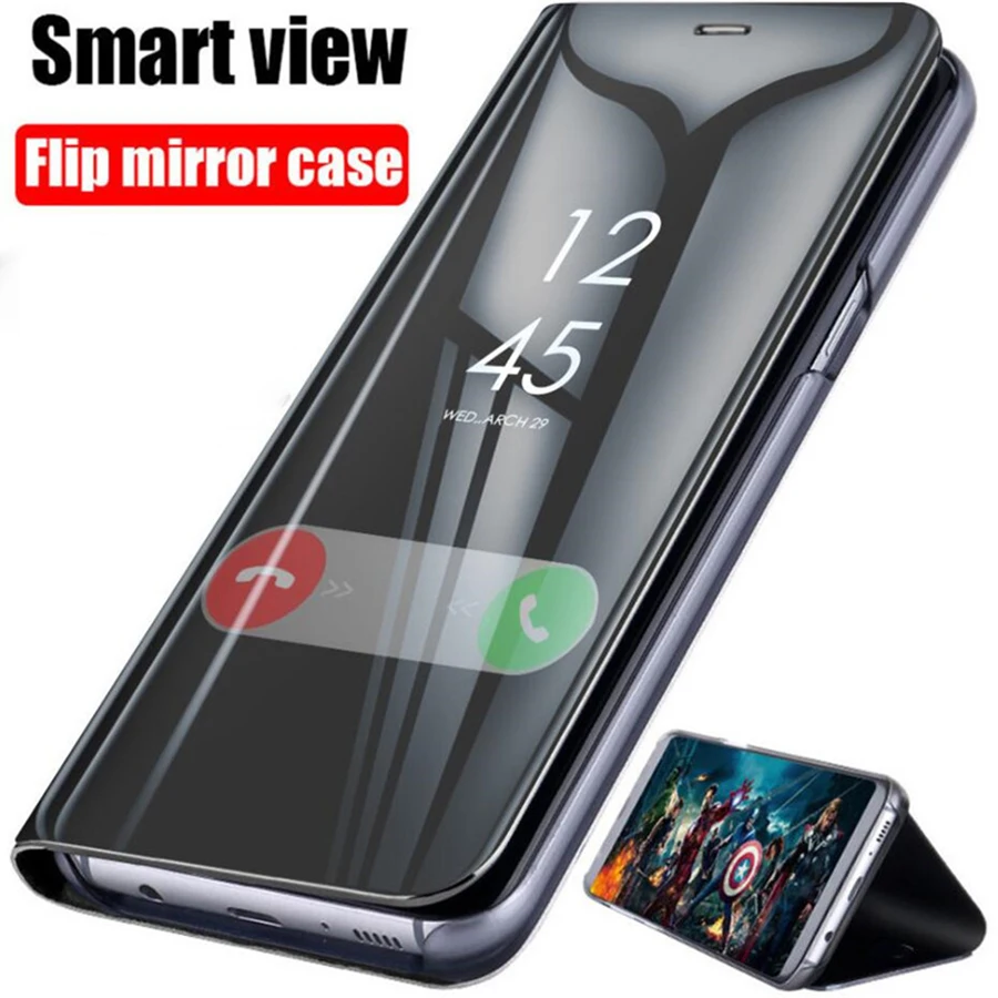 Flip Mirror Cover For Samsung Galaxy A50 A70 A40 A30 A20 A10 Case Stand For Samsung S6 S7 Edge S8 S9 S10 Note 8 9 10 Plus Cases
Flip Mirror Cover For Samsung Galaxy A50 A70 A40 A30 A20 A10 Case Stand For Samsung S6 S7 Edge S8 S9 S10 Note 8 9 10 Plus Cases
