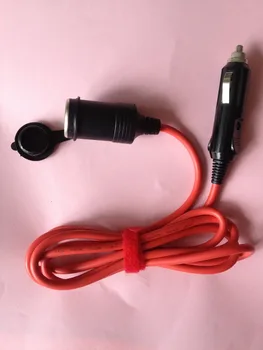 6 Pcs Car Charger Plug Male to Female Jack Cigarette Adapter Cable 12V 18AWG 3.6m
6 Pcs Car Charger Plug Male to Female Jack Cigarette Adapter Cable 12V 18AWG 3.6m