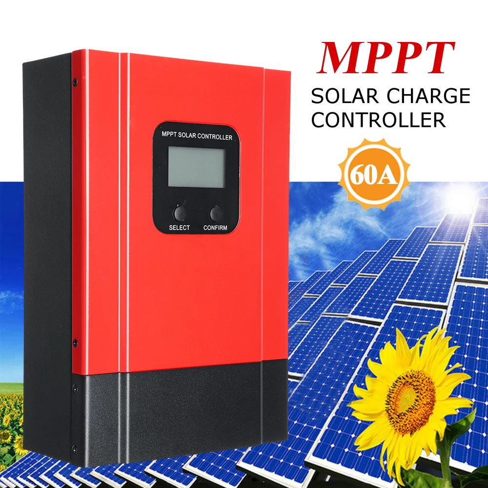 1Pcs MPPT Solar Charge Controller Solar Panel Battery Regulator Max 150V DC Input 780W/1560W/2340W/3120W Solar Controllers
1Pcs MPPT Solar Charge Controller Solar Panel Battery Regulator Max 150V DC Input 780W/1560W/2340W/3120W Solar Controllers