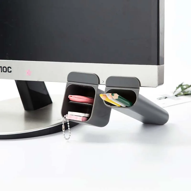 Simple Design Multifunctional Creative Desktop Storage Box Desktop Storage Pocket Pen Holder Office Stationery Boxes Wholesale
Simple Design Multifunctional Creative Desktop Storage Box Desktop Storage Pocket Pen Holder Office Stationery Boxes Wholesale