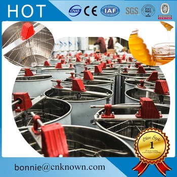 High quality Food Grade Stainless Steel Electric 6 frame honey bee extractor 110v/220v
High quality Food Grade Stainless Steel Electric 6 frame honey bee extractor 110v/220v