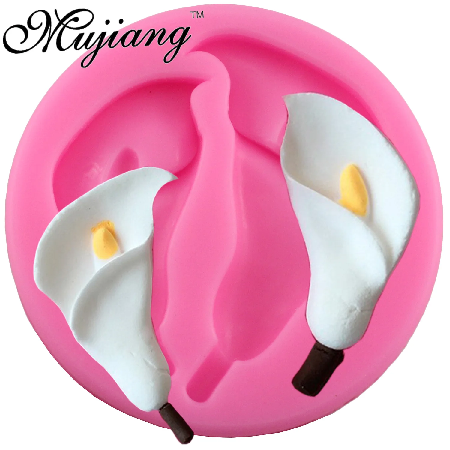Mujiang Flower Silicone Mold Fondant Cake Decorating Tools Chocolate Candy Soap Making Resin Clay Molds Kitchen Baking Supplies
Mujiang Flower Silicone Mold Fondant Cake Decorating Tools Chocolate Candy Soap Making Resin Clay Molds Kitchen Baking Supplies