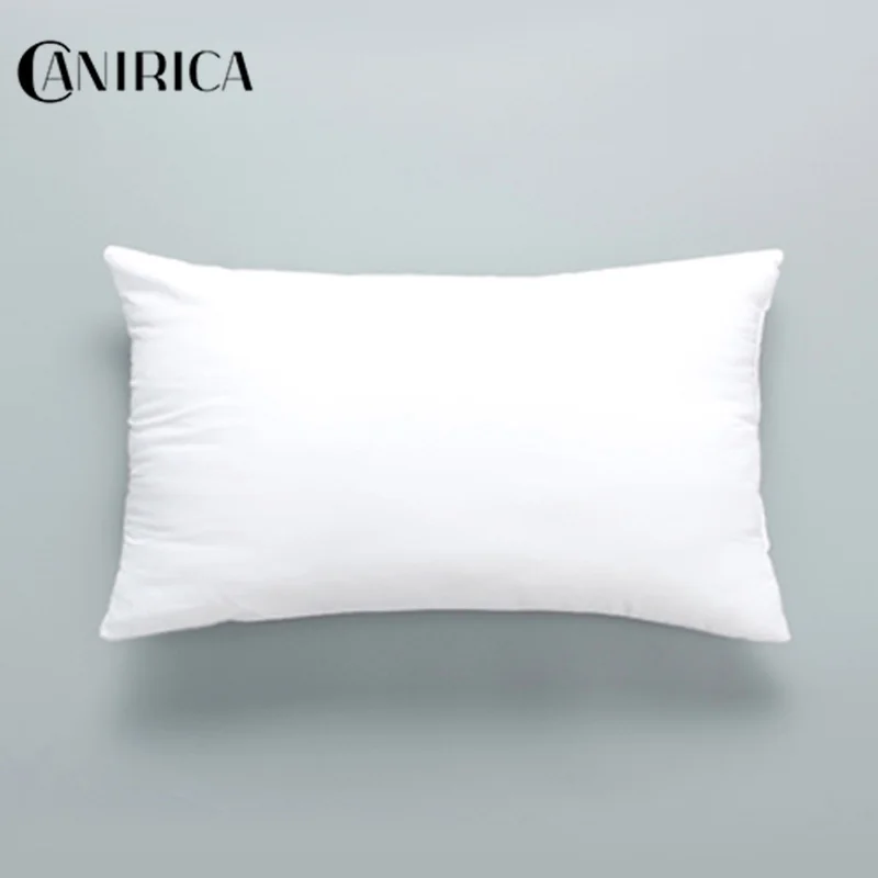 CANIRICA Pillow Insert White Cushion Insert For Sofa Chair Throw Pillows Inner PP Cotton Seat Cushion Living Room Home Decor
CANIRICA Pillow Insert White Cushion Insert For Sofa Chair Throw Pillows Inner PP Cotton Seat Cushion Living Room Home Decor