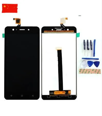 M&Sen For 5.0" Elephone P8 Mini LCD Display Screen+Touch Panel Screen Digitizer For Elephone P8 Mini LCD Display Assembly Repair
M&Sen For 5.0" Elephone P8 Mini LCD Display Screen+Touch Panel Screen Digitizer For Elephone P8 Mini LCD Display Assembly Repair