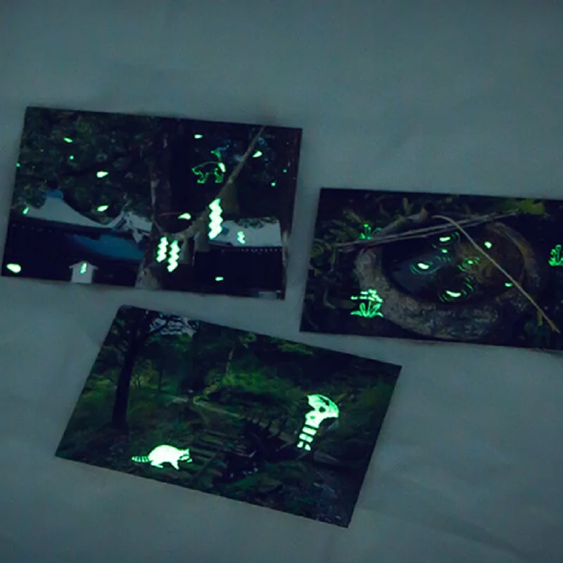 noctilucent 30pcs elf hide in forest card multi-use as Scrapbooking party invitation DIY party gift message card postcard
noctilucent 30pcs elf hide in forest card multi-use as Scrapbooking party invitation DIY party gift message card postcard