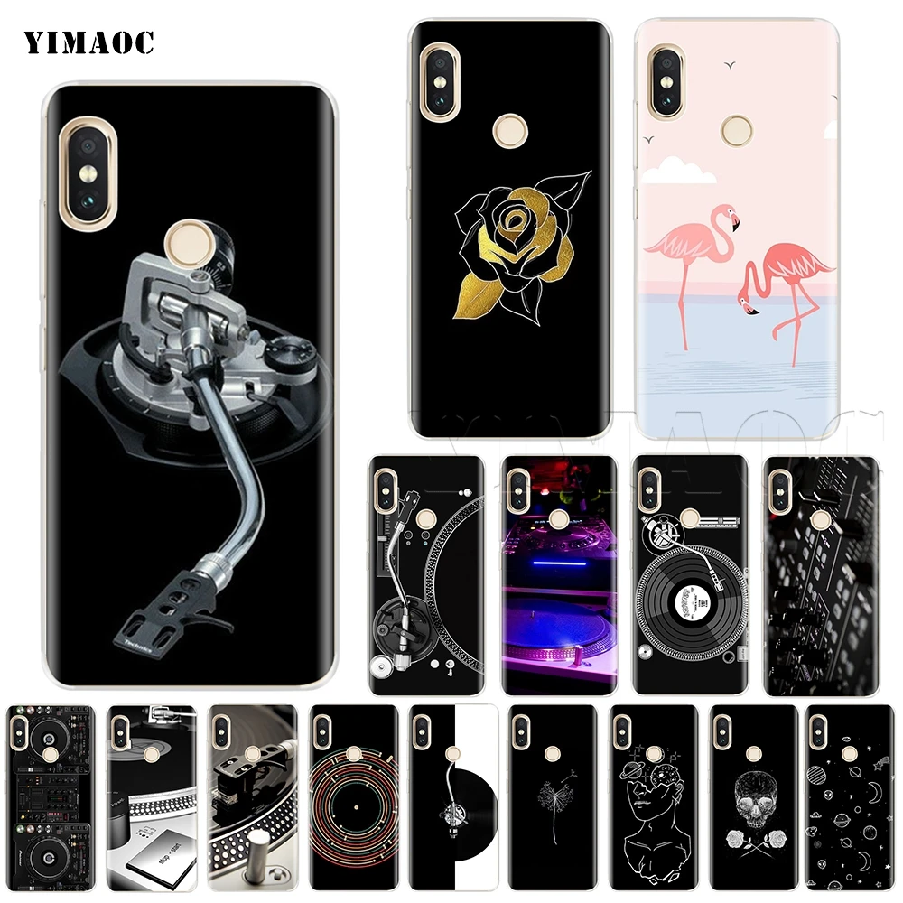 YIMAOC Turntables DJ Music Case for Xiaomi Redmi Mi Note MAX 3 6a 7 8 9se mix 2s a1 a2 Lite mi6 mi8 se for pocophone f1
YIMAOC Turntables DJ Music Case for Xiaomi Redmi Mi Note MAX 3 6a 7 8 9se mix 2s a1 a2 Lite mi6 mi8 se for pocophone f1