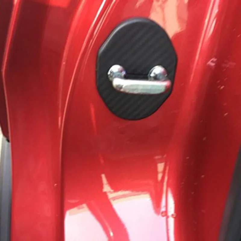 Car Door Lock Protective Cover for Mazda Cx-5 Cx 5 Cx5 Kf 2018 2017 KE 2016 2015 2014 2013 2012 Auto Accessories 4 Pcs
Car Door Lock Protective Cover for Mazda Cx-5 Cx 5 Cx5 Kf 2018 2017 KE 2016 2015 2014 2013 2012 Auto Accessories 4 Pcs