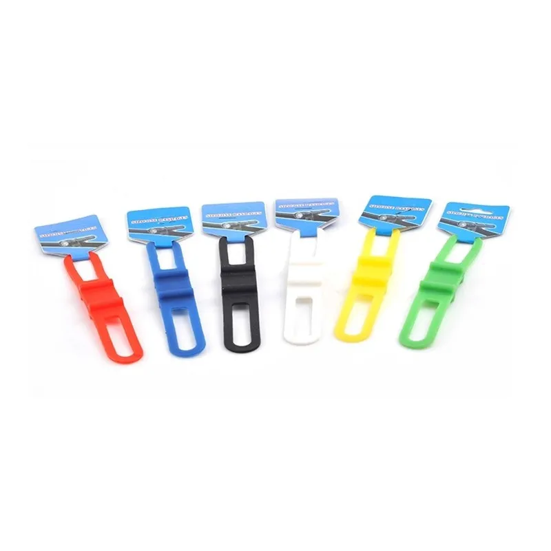 High Strength Elastic Silicone Fixed Bike Handlebar Bicycle Straps Flashlight Mount Holder Clip Bandage For Cellphone
High Strength Elastic Silicone Fixed Bike Handlebar Bicycle Straps Flashlight Mount Holder Clip Bandage For Cellphone