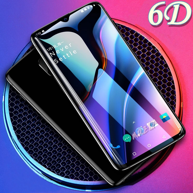 6D Protective Glass For Oneplus 7 Pro 6T Screen Protector Film For Oneplus 7 6 5 5T Tempered Glass OnePlus 7 Pro
6D Protective Glass For Oneplus 7 Pro 6T Screen Protector Film For Oneplus 7 6 5 5T Tempered Glass OnePlus 7 Pro