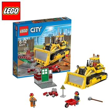 CITY Series of City Engineering 60074 Children Toy 
CITY Series of City Engineering 60074 Children Toy