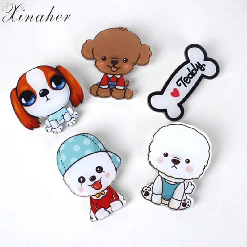 XINAHER 1 PC Lovely Cartoon Icons on The Pin Kawaii Icon Badge Bacges on Backpack Badges for Clothing Acrylic Badges
XINAHER 1 PC Lovely Cartoon Icons on The Pin Kawaii Icon Badge Bacges on Backpack Badges for Clothing Acrylic Badges
