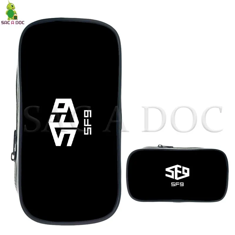 SF9 YOUNG BIN Kpop Makeup Bags Pencil Box for Teenage Girls Boys Kids Large School Supplies Women Men Cosmetic Bag
SF9 YOUNG BIN Kpop Makeup Bags Pencil Box for Teenage Girls Boys Kids Large School Supplies Women Men Cosmetic Bag
