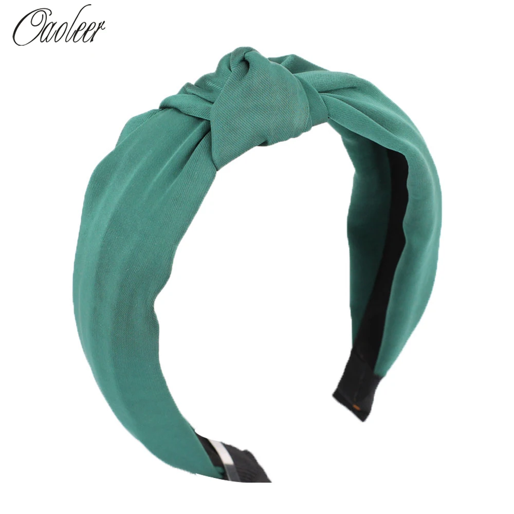 Solid Twisted Knotted Headband For Women Lady Cross Hair Bands Wide Elastic Turban Girls Hair Hoop Headwraps Hair Accessories
Solid Twisted Knotted Headband For Women Lady Cross Hair Bands Wide Elastic Turban Girls Hair Hoop Headwraps Hair Accessories
