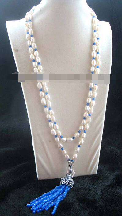FREE SHIPPING>@@> N3742 freshwater pearl white leopard clasp necklace 70" nature
FREE SHIPPING>@@> N3742 freshwater pearl white leopard clasp necklace 70" nature