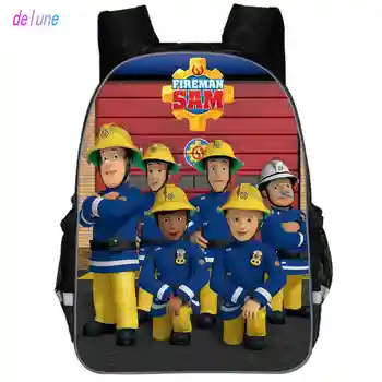 2019 11inch Cartoon Firemen School Bags for Boys Schoolbags for Children Bool Bags for Primary Teen skylanders Backpacks Girls
2019 11inch Cartoon Firemen School Bags for Boys Schoolbags for Children Bool Bags for Primary Teen skylanders Backpacks Girls