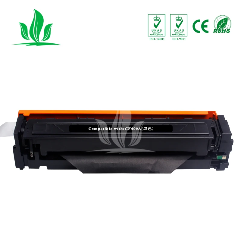 CF400A CF400 400a 400 CF401A Toner Cartridge Compatible For HP201A HP201 201 201a HP LaserJet Pro M252 252 M277n M277dw 274
CF400A CF400 400a 400 CF401A Toner Cartridge Compatible For HP201A HP201 201 201a HP LaserJet Pro M252 252 M277n M277dw 274