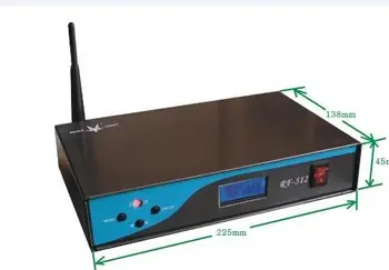 wireless DMX512 receiver/transmitter;1 piece of transmitter+ 1 piece of receiver
wireless DMX512 receiver/transmitter;1 piece of transmitter+ 1 piece of receiver