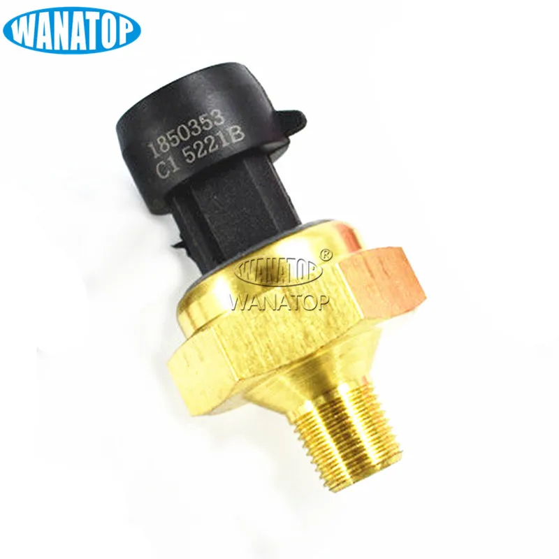 EBP F7TZ-9J460-AA F7TZ9J460AA 1850353C1 Sensor Exhaust Back Pressure For Ford Powerstroke 97-03 7.3
EBP F7TZ-9J460-AA F7TZ9J460AA 1850353C1 Sensor Exhaust Back Pressure For Ford Powerstroke 97-03 7.3
