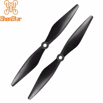10x3.8 3K Carbon Fiber Propeller CW CCW 1038 CF Props For DJI F450 F550 Drone Motor Model Accessory Sharp
10x3.8 3K Carbon Fiber Propeller CW CCW 1038 CF Props For DJI F450 F550 Drone Motor Model Accessory Sharp