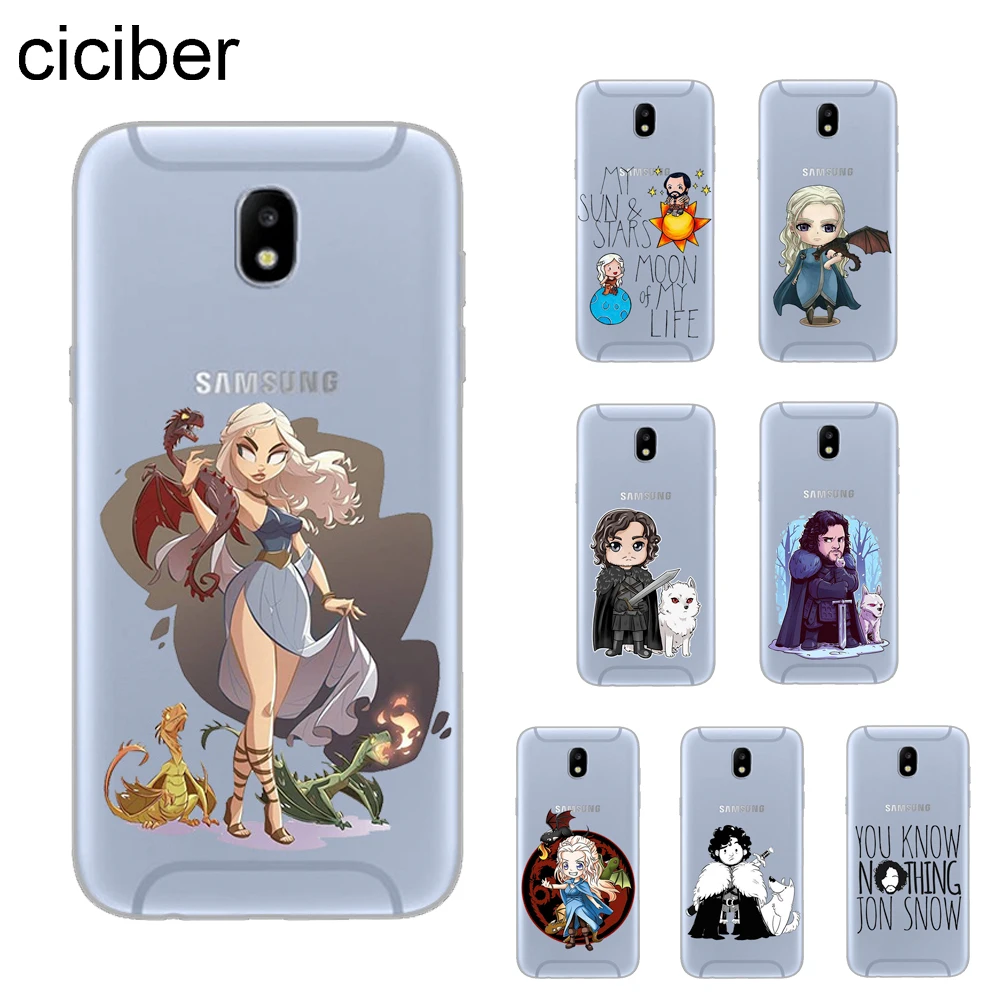 ciciber Game Of Thrones Cover For Samsung Galaxy J8 J7 J6 J5 J4 J3 J2 J1 Pro Core Plus Prime mini 2017 2018 2016 Phone Cases TPU
ciciber Game Of Thrones Cover For Samsung Galaxy J8 J7 J6 J5 J4 J3 J2 J1 Pro Core Plus Prime mini 2017 2018 2016 Phone Cases TPU