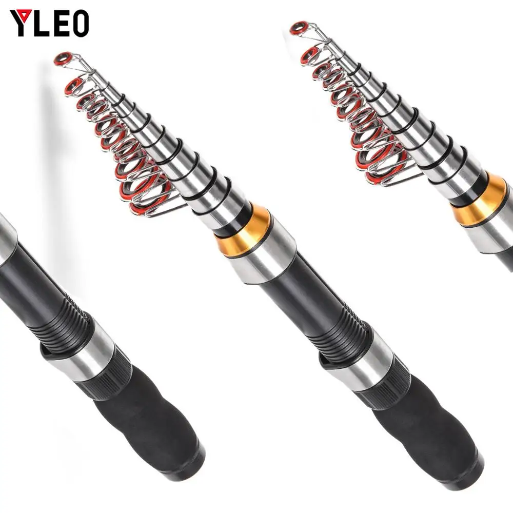 YLEO Black ultra short sea otter Mini sea fishing road Asian ice fishing rod Super durable fishing rod
YLEO Black ultra short sea otter Mini sea fishing road Asian ice fishing rod Super durable fishing rod