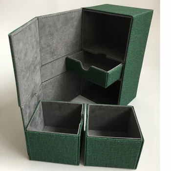 Extra Large trading cards box board game card case container collection for Pokemon CCG MTG TCG Magic Board Game Cards
Extra Large trading cards box board game card case container collection for Pokemon CCG MTG TCG Magic Board Game Cards