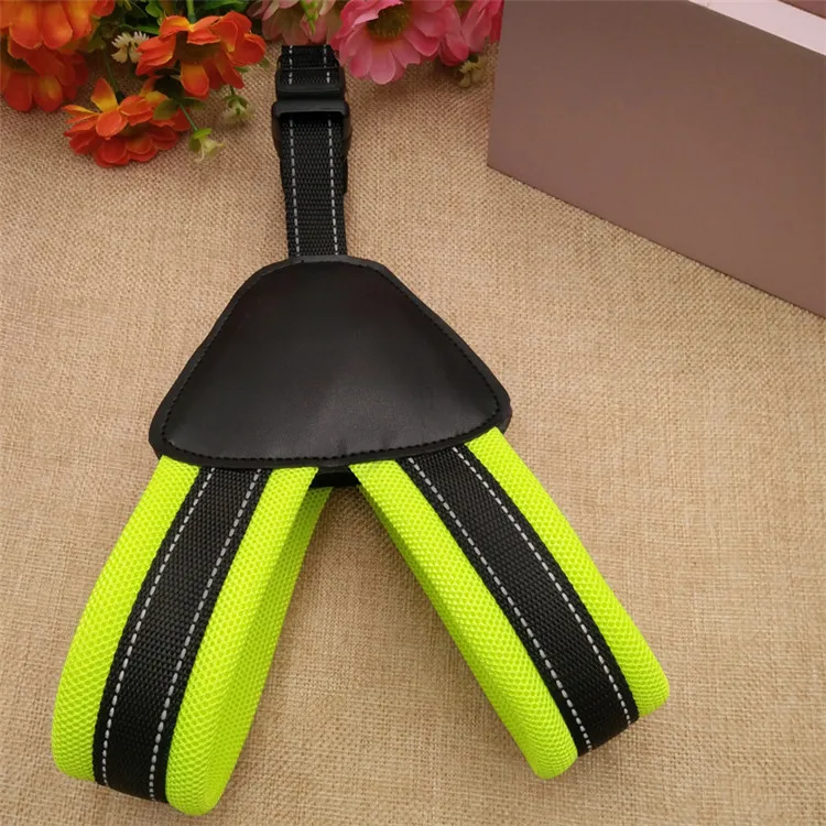 Dogs Harness Leash Nylon Labrador 5 Dogs Harness Leash Nylon Labrador 5