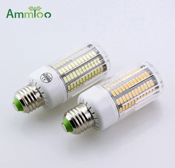 E27 Led Lamp 5733 SMD 10W 136Leds Corn Bulb 220V 110V Bombillas Led Light Bulb White/Warm white Lighting For Living Room Decor
E27 Led Lamp 5733 SMD 10W 136Leds Corn Bulb 220V 110V Bombillas Led Light Bulb White/Warm white Lighting For Living Room Decor