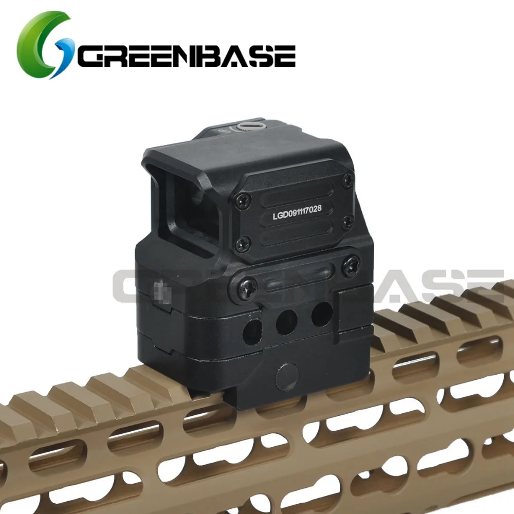 Greenbase 2017 New FC1 Red Dot Sight 2 MOA Reflex Sight 1X Holographic Sight Tactial Red Dot Scope Riflescope For 20mm Rail
Greenbase 2017 New FC1 Red Dot Sight 2 MOA Reflex Sight 1X Holographic Sight Tactial Red Dot Scope Riflescope For 20mm Rail
